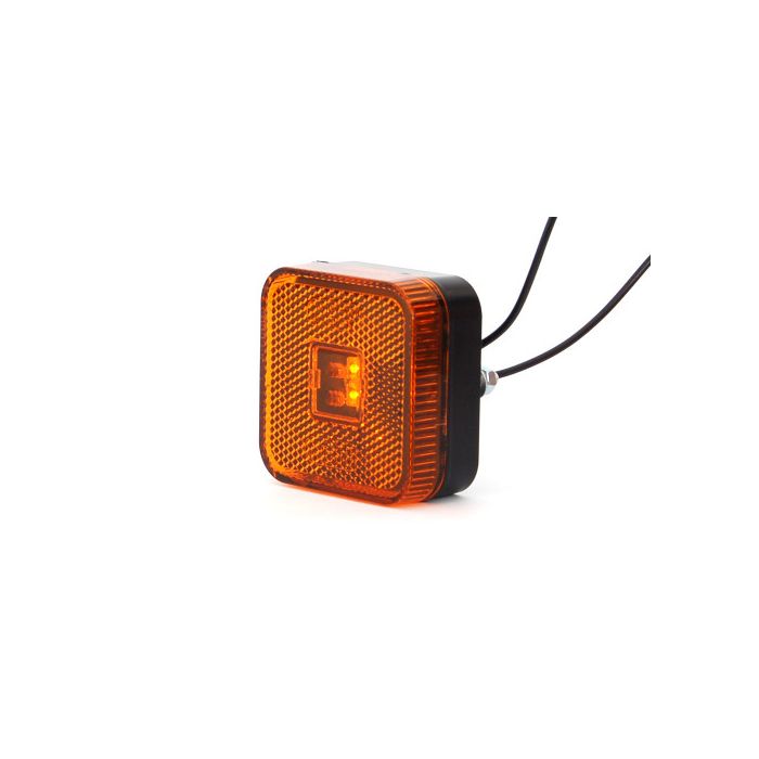 MARKERINGSLAMP ORANJE LED (WAS) main product photo