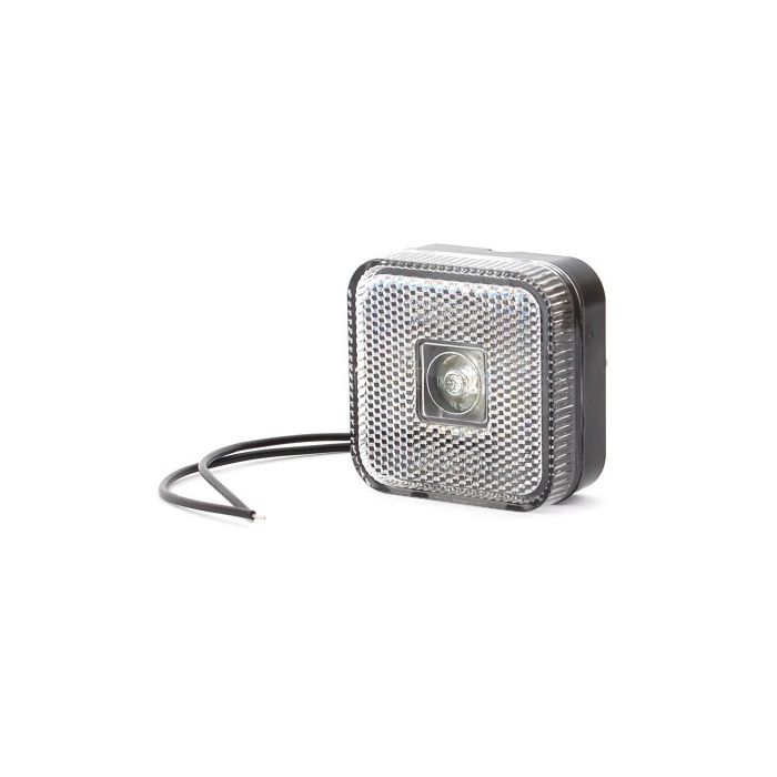 MARKERINGSLAMP WIT LED (WAS) main product photo