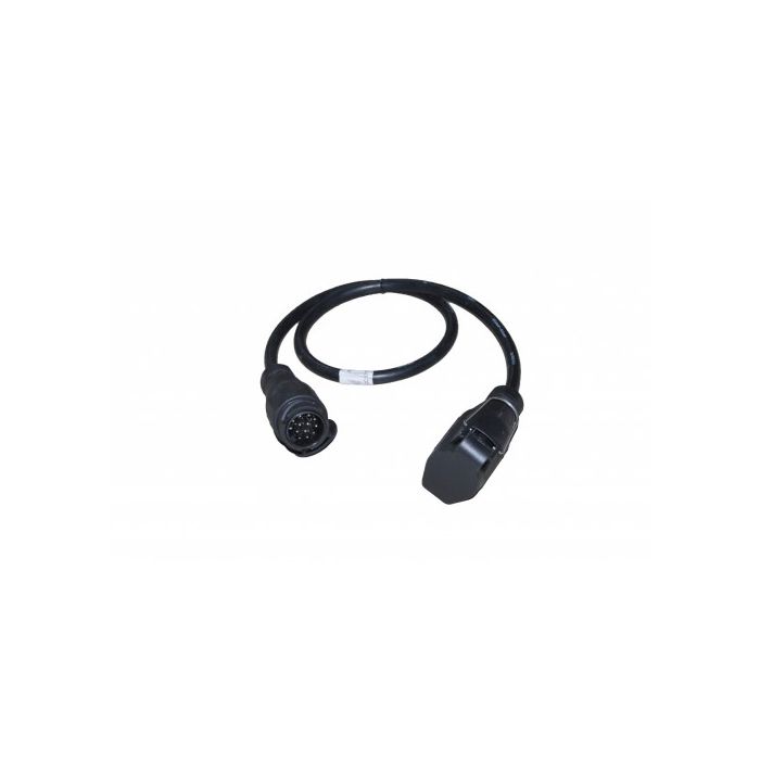VERLENGKABEL 13 POLIG LENGTE 1 METER main product photo