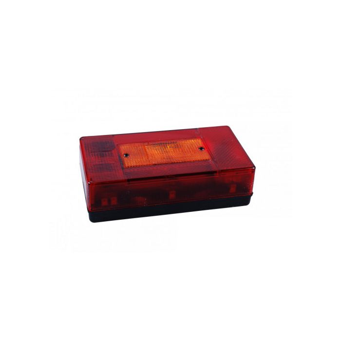 AJ-BA ACHTERLICHT 100 X 188 MM MET 4 FUNCTIES RECHTS main product photo