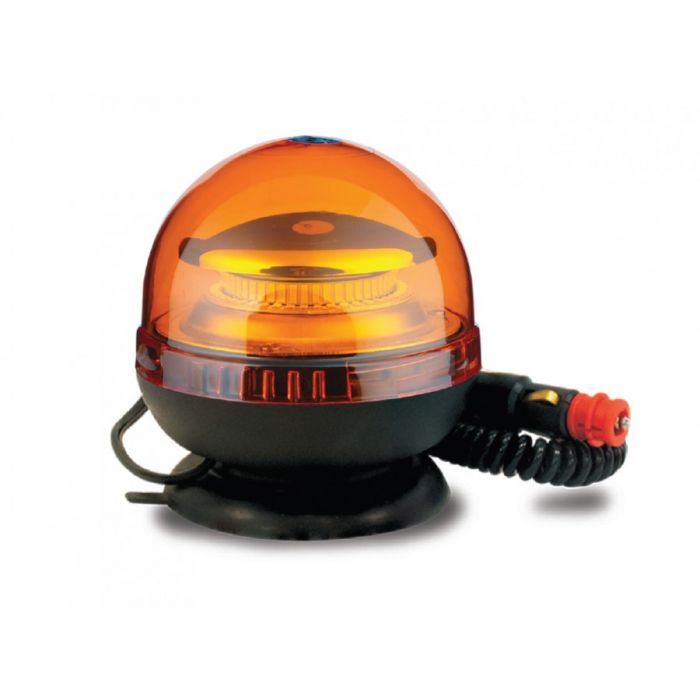 Zwaailamp-flitslamp 12V/24V LED met magneetbevestiging 45 led's main product photo