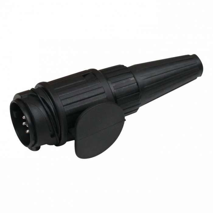 STEKKER 13-POLIG 8 CONTACTEN main product photo