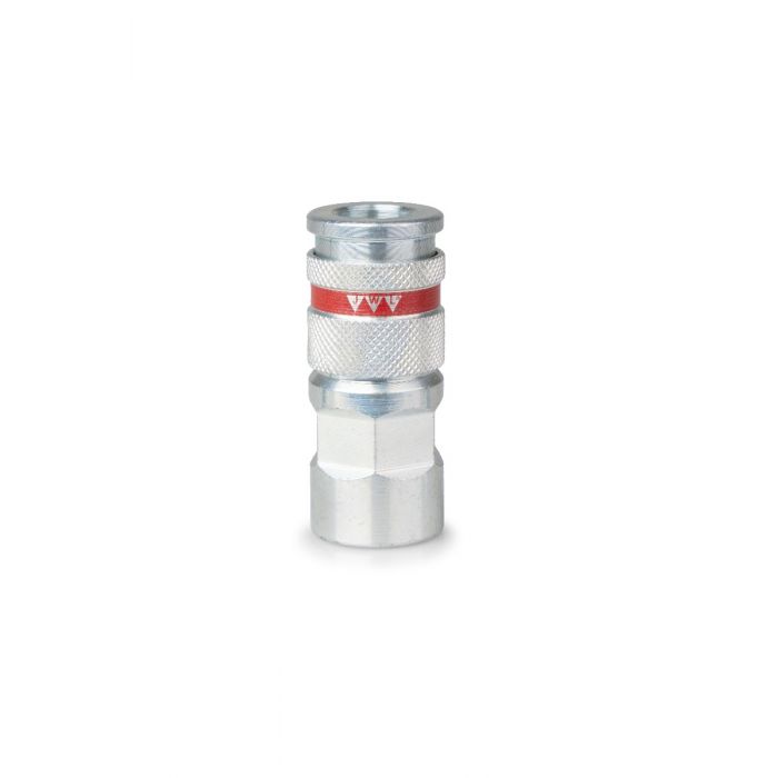 JWL SNELKOPPELING ORION 1/4" INWENDIG GEHARD STAAL main product photo