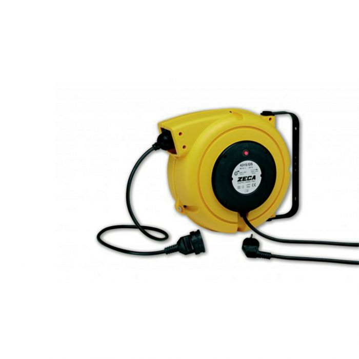 ZECA KABELHASPEL 4315/GS 230V 3x1.5, 14+1 METER main product photo
