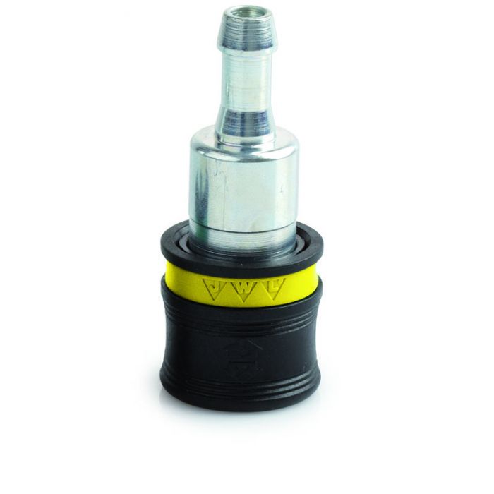 VEILIGHEIDSSNELKOPPELING JWL ORION- 10 MM TULE GELE RING main product photo