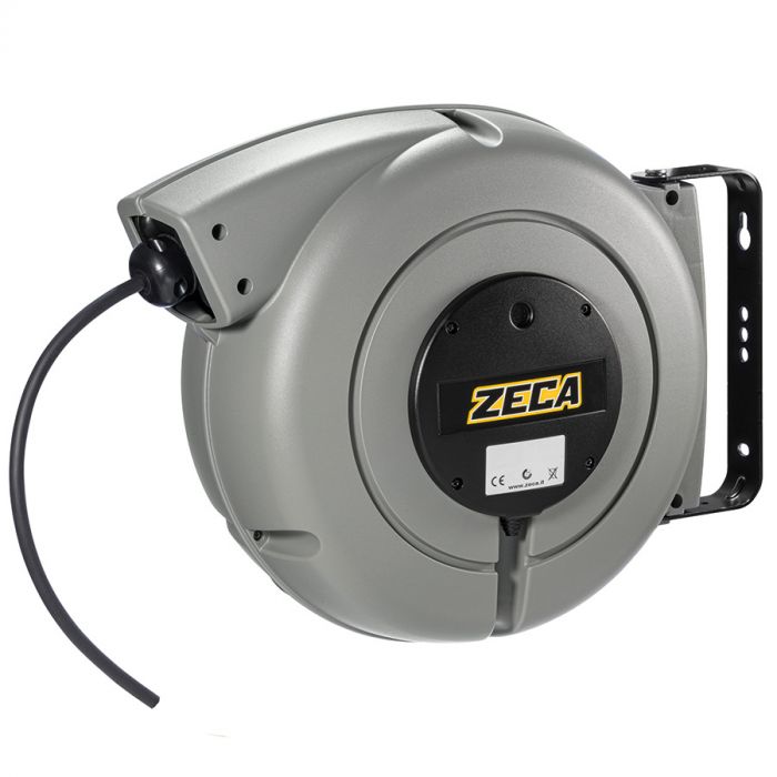 ZECA KABELHASPEL 7315 230V, 25+2 METER main product photo