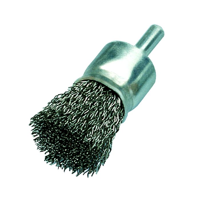 OSBORN PENSEELBORSTEL 25MM STAAL 4500/MIN GOLF main product photo