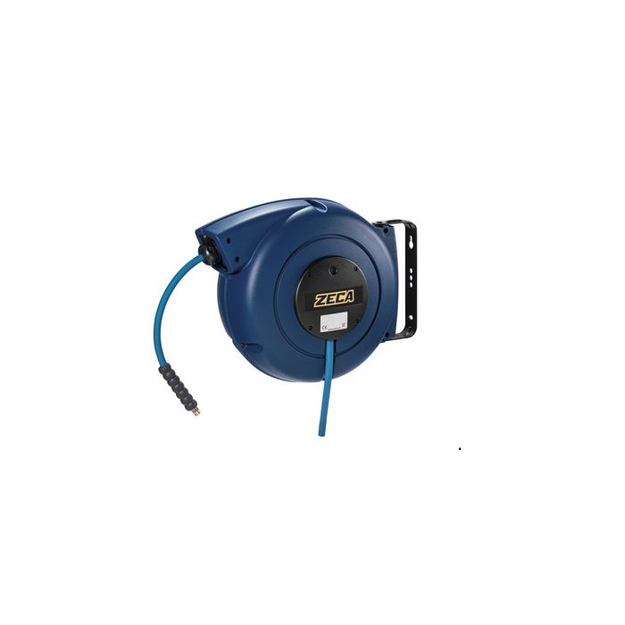 ZECA LUCHTHASPEL 805/8/A BLAUW FLEX 15 MTR + 1 MTR 8 X 12 MM main product photo