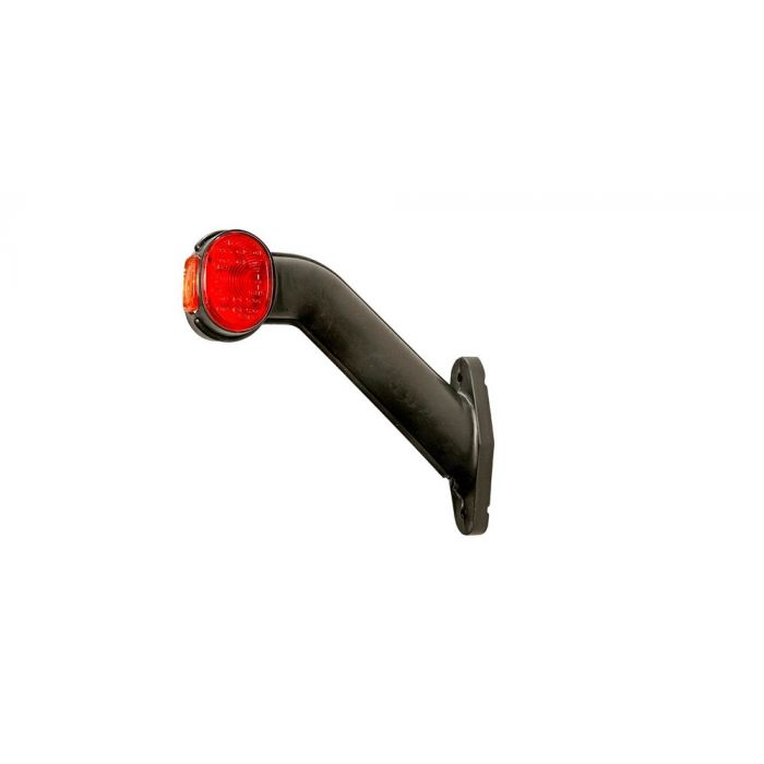 PENDELLICHT ROOD/WIT ASPOCK LINKS 12V main product photo