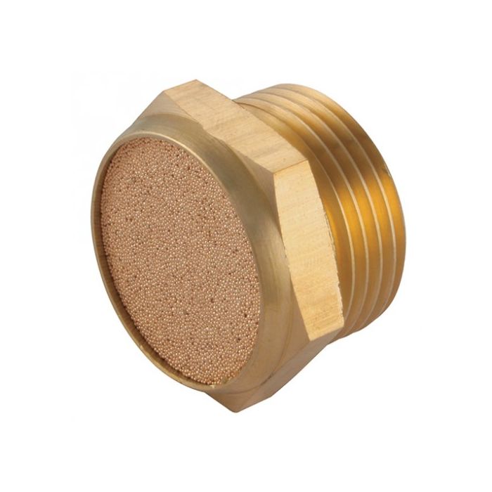 GELUIDSDEMPER 1/2" KORT MODEL main product photo