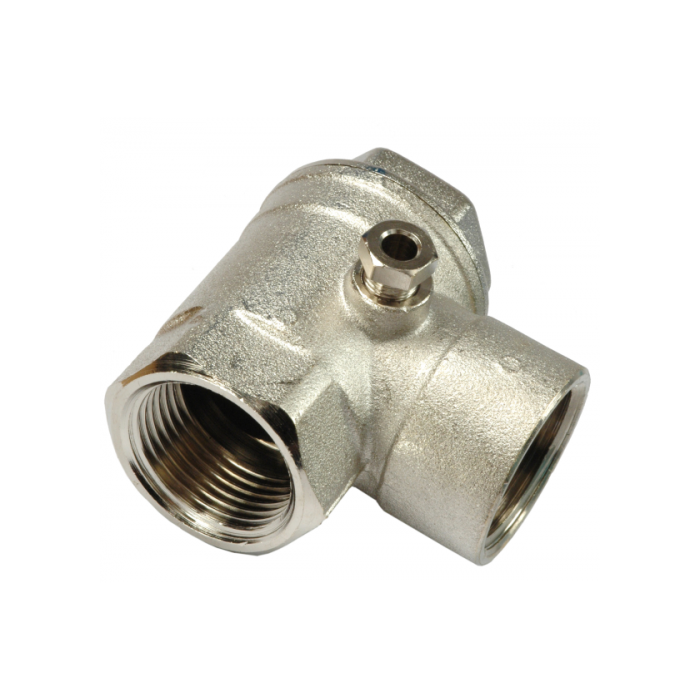 TERUGSLAGVENTIEL 1" INW X 1" UITW main product photo