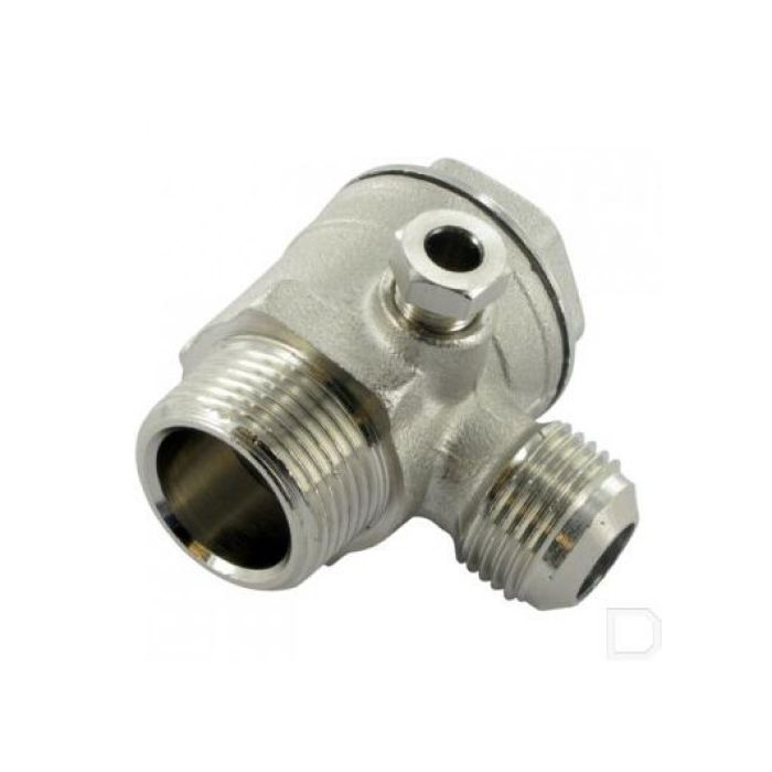 TERUGSLAGVENTIEL 3/4" UITW X 1/2" UITW main product photo