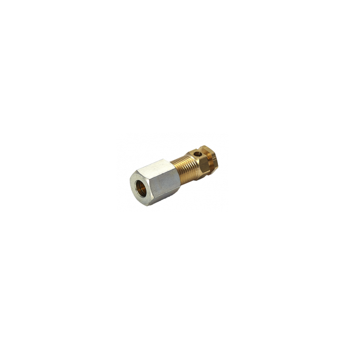 ONTLASTVENTIEL VOOR COMPRESSOR DRUKSCHAKELAAR NEMA 230V MET 6 MM VASTE LEIDING main product photo
