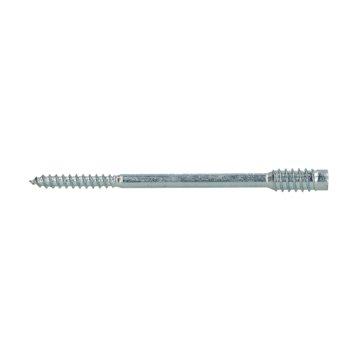 Afstandschroeven Verzinkt 6,0x300 Torx 25 - 25 stuks main product photo