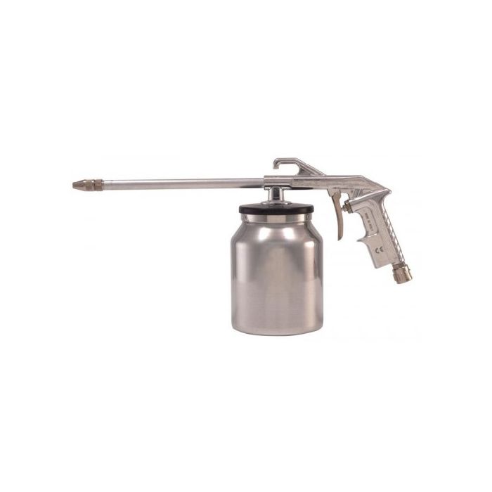 VLOEISTOFSPUIT MET ALU BEKER BAJONET main product photo