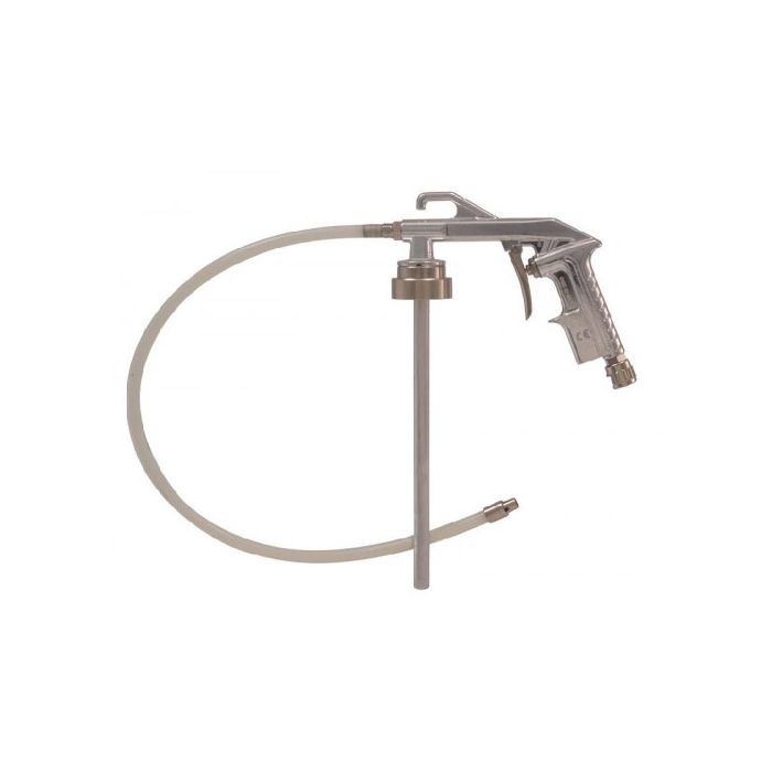 UNDERCOATING SPUIT MET FLEXIBELE SLANG TBV 1 LTR SCHROEFBUS main product photo