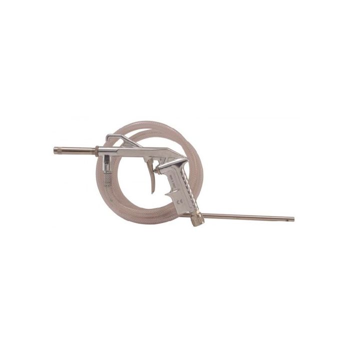 GRITSTRAALPISTOOL MET AANZUIGSLANG main product photo
