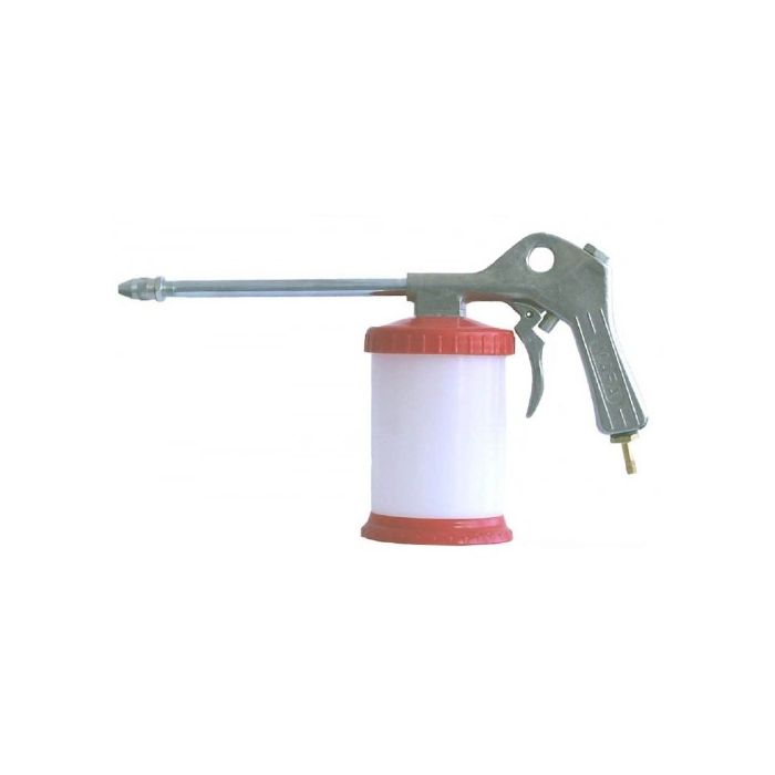 VLOEISTOFSPUIT 1LTR KUNSTSTOF ONDERBEKER INSTELBAAR main product photo