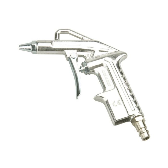 BLAASPISTOOL ALUMINIUM GREEP EURO main product photo