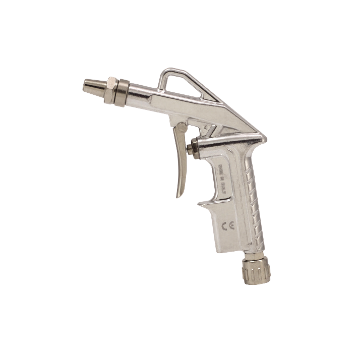 VEILIGHEIDS-BLAASPISTOOL LUCHT KAN OPZIJ WEG! main product photo