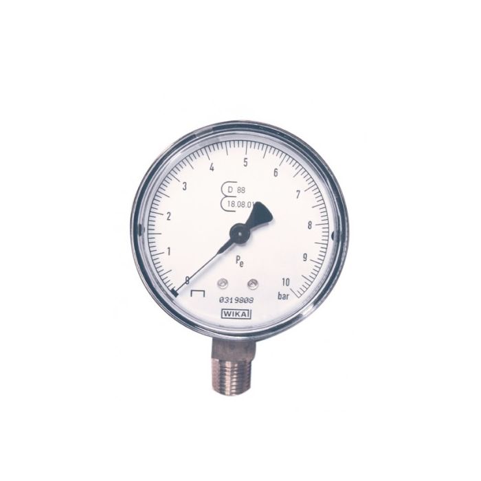 MANOMETER GEIJKT TBV B736 main product photo