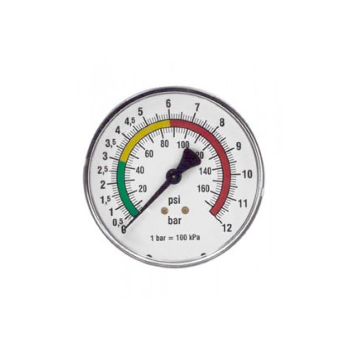 MANOMETER VOOR B742 80MM main product photo