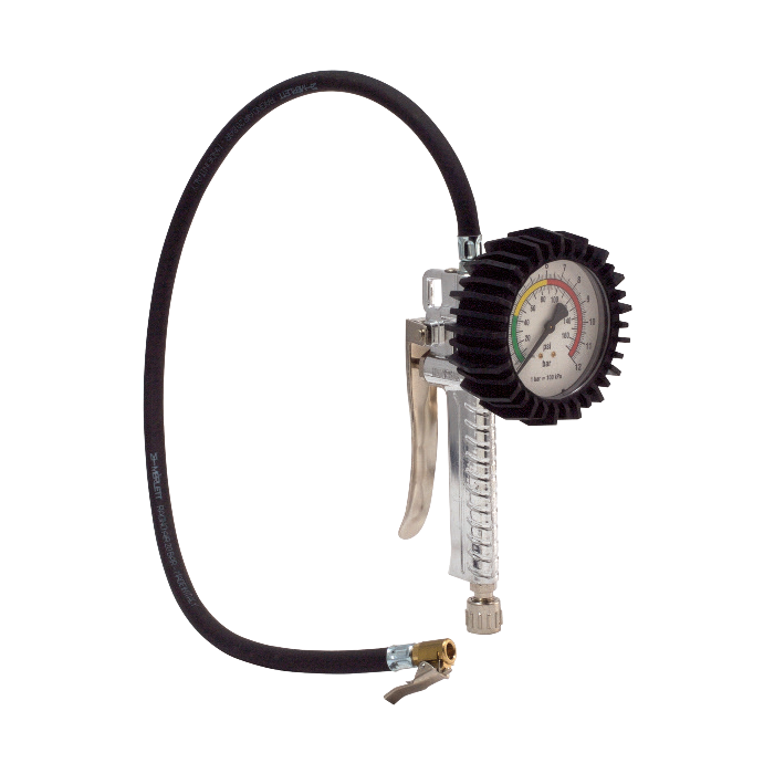 PROF. BANDENPOMP 80MM MANOMETER main product photo