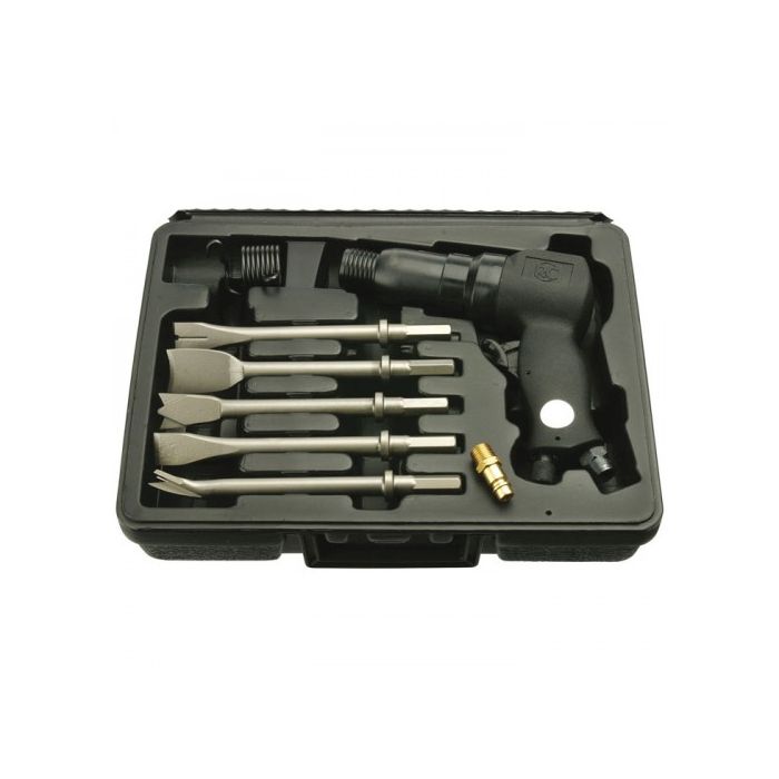 HAKHAMER MET BEITELS ZESKANT 190MM main product photo