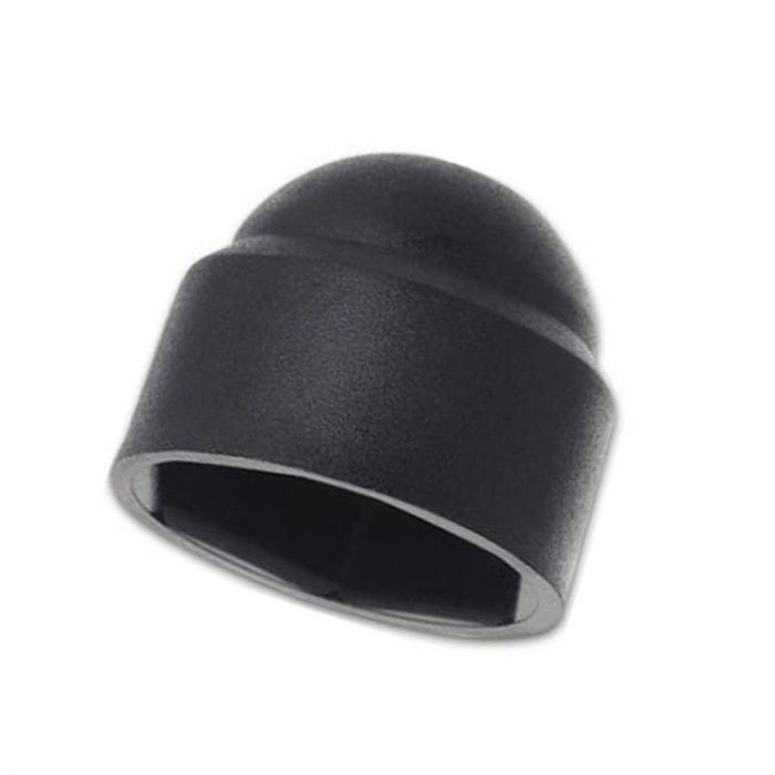 BESCHERMDOP MOER M12 ZWART KUNSTSTOF main product photo