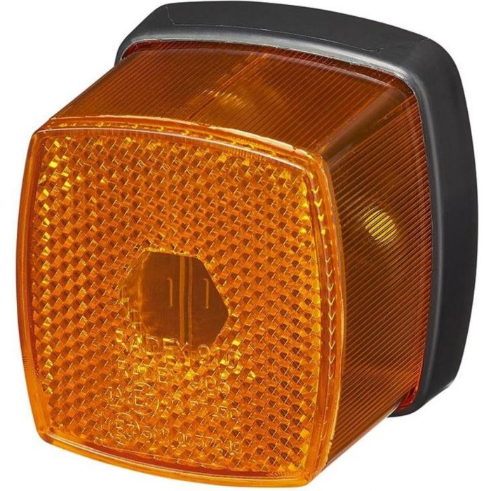 BREEDTELICHT ORANJE RADEX 906 main product photo