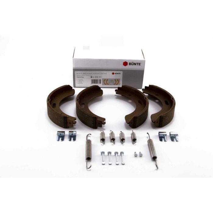 REMSCHOENSET BPW S 2504-7 RASK main product photo