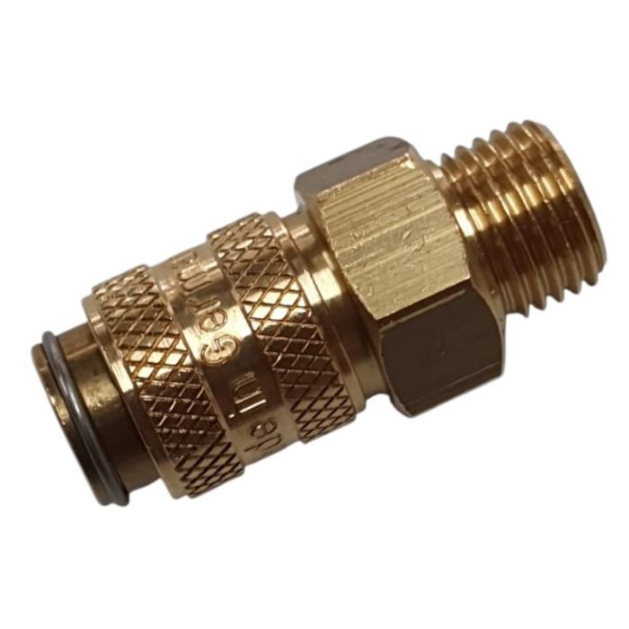 SNELKOPPELING MINI SYSTEEM 1/4"U NW5 main product photo