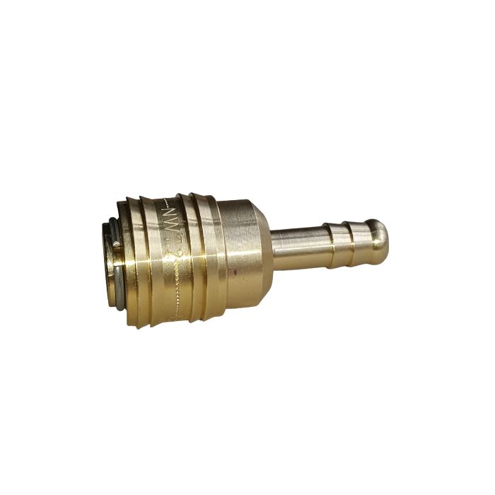 SNELKOPPELING EURO-TULE 10 MESSING main product photo