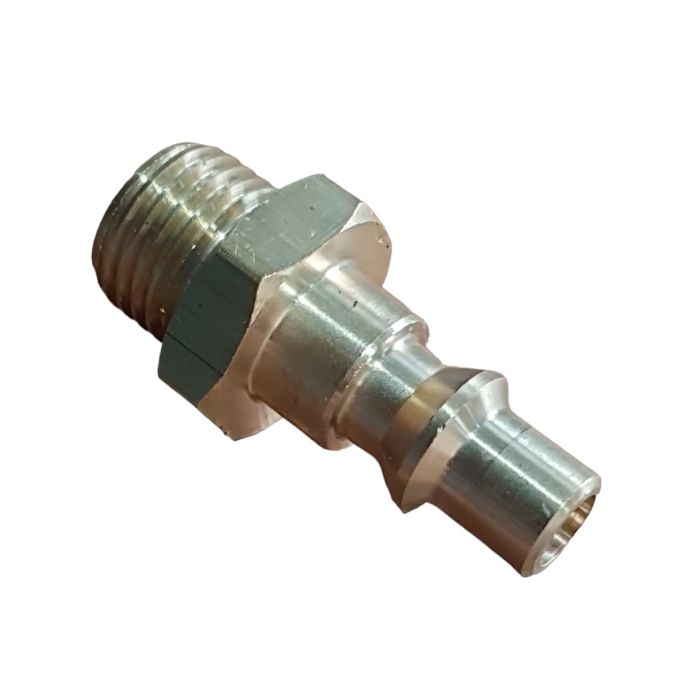 STEEKNIPPEL SYSTEEM ORION 1/4U MESSING main product photo