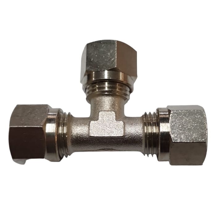 KNELKOPPELING T-STUK 3X8 MM main product photo