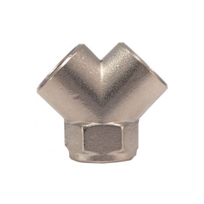 Y-STUK MET 1/4" BINNENDRAAD main product photo