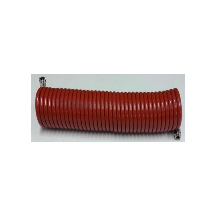 SPIRAALSLANG 8X10 5MTR BD:110,RILSAN PA11,NIPPEL 1/4U main product photo