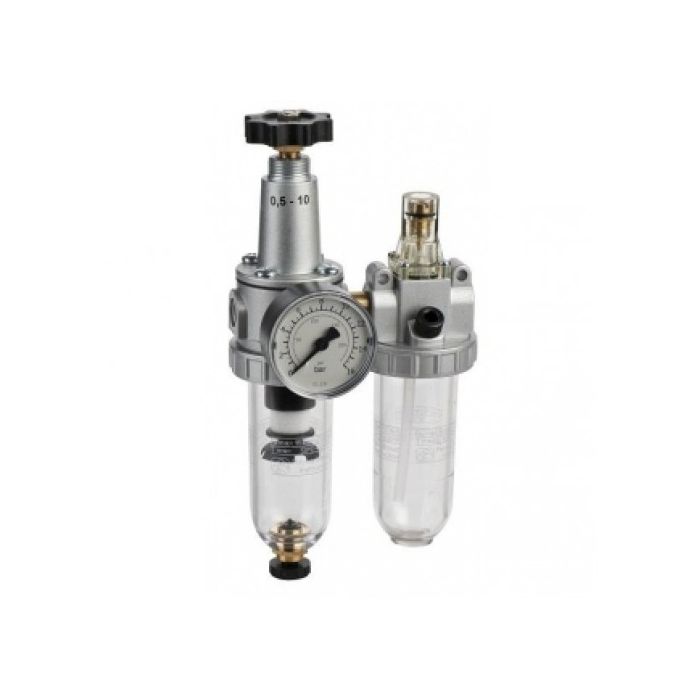 LUCHTVERZORGINGSUNIT 2DLG. 3/8" main product photo