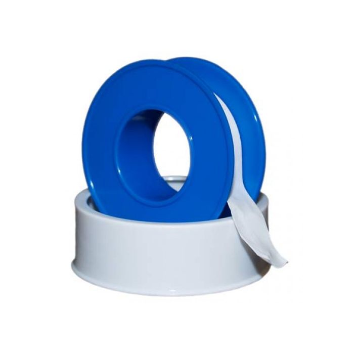 ROLLETJE TEFLON TAPE 12MX12MMX0.1MM main product photo
