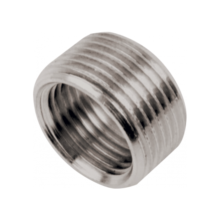 REDUCEERRING 1/4"I X 3/8"U INSCHROEFBAAR main product photo
