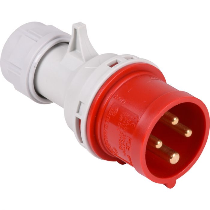 STEKER 4-POLIG 16A 380V 014 CEE main product photo