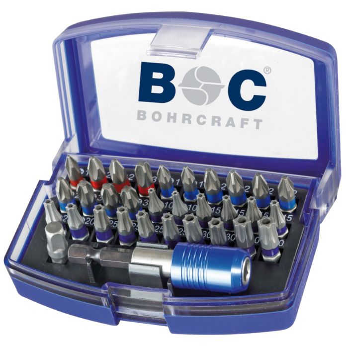 BITSET 31 DELIG MET SNELSPANHOUDER main product photo