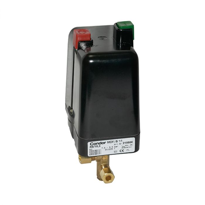 COMPRESSOR DRUKSCHAKELAAR CONDOR MDR5 16 BAR F4 main product photo