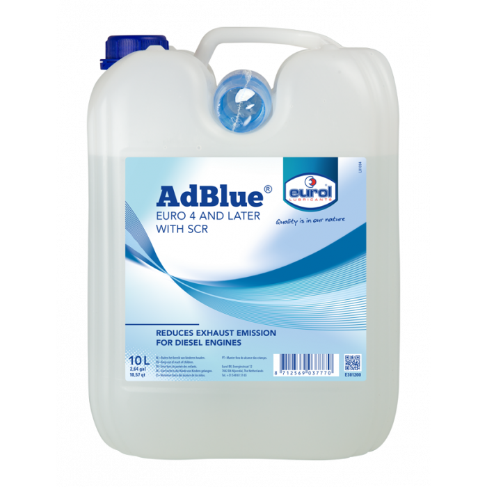 Eurol AdBlue 10L main product photo