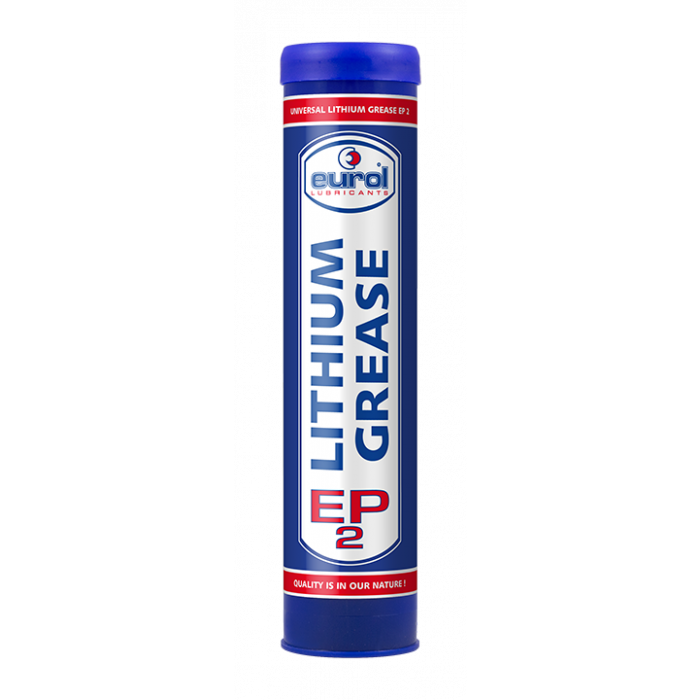 GREASE LITHIUM N2 MEDIUM VET EUROL 400 GR main product photo