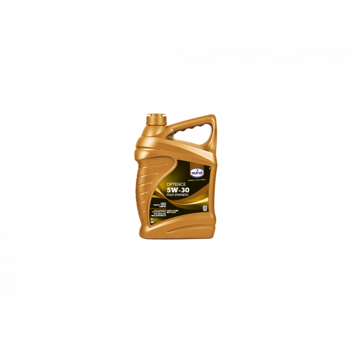 EUROL OPTENCE 5W30 SL/CF 5 LITER main product photo