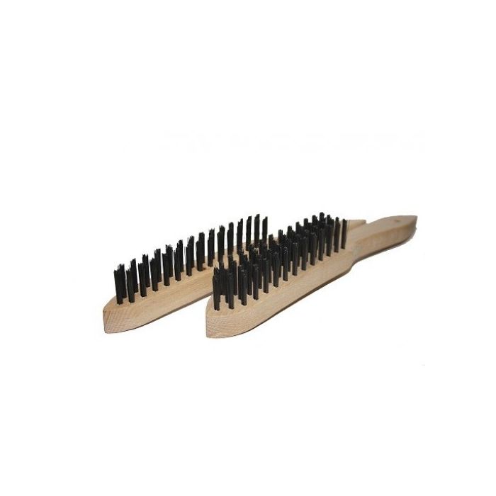 OSBORN HANDBORSTEL 3 RIJ RVS, 0.30/GLAD VPE:12 main product photo