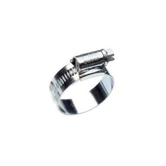 WORMSCHROEFKLEM VERZINKT, 70-90MM, BREED 12 MM, VPE:10 main product photo