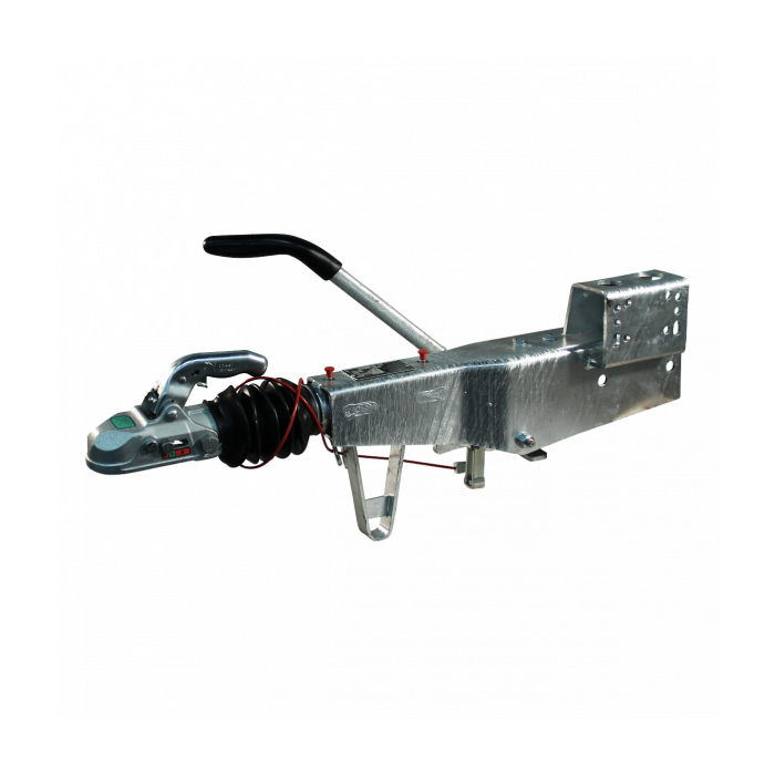 OPLOOPREMKOPPELING KNOTT VIERKANT 100 KRV30-B CONSOLE main product photo