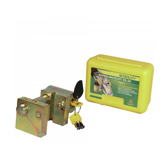 STEADY KOPPELINGSSLOT KS-20 SCM ALBE-WW-KNOTT main product photo